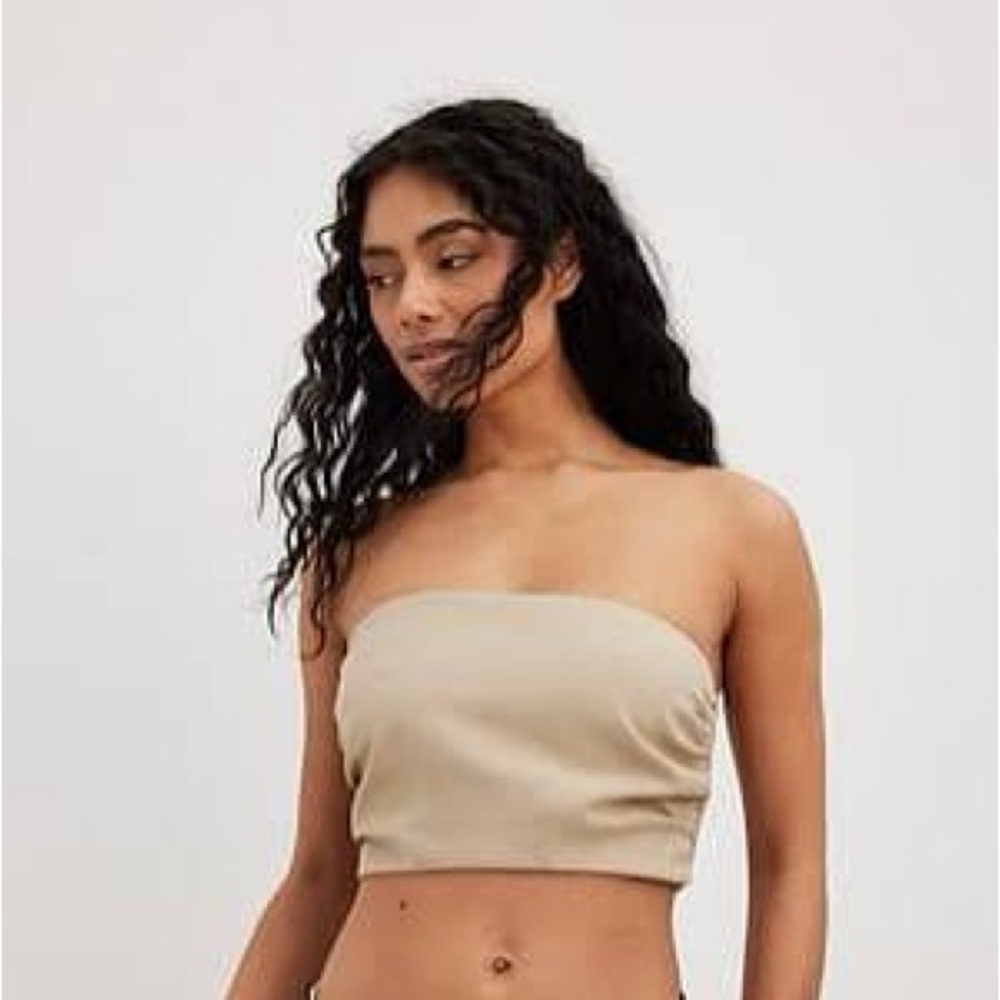 NA-KD tailored tube top